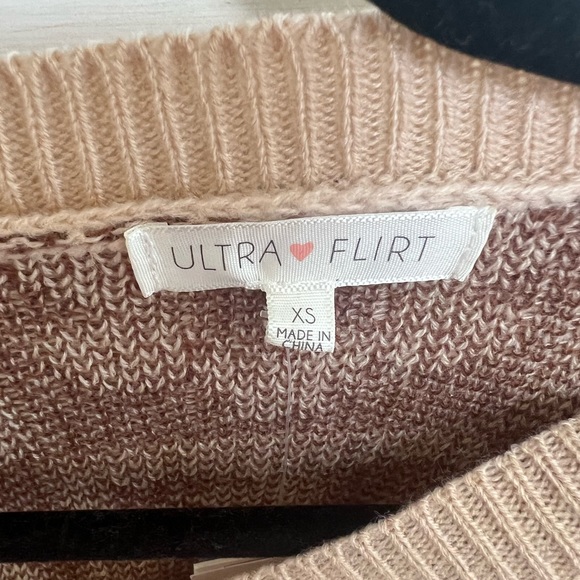 Patterned Cardigan - Picture 2 of 2